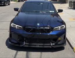 G20 LCI Carbon Front Lippe / Frontlip