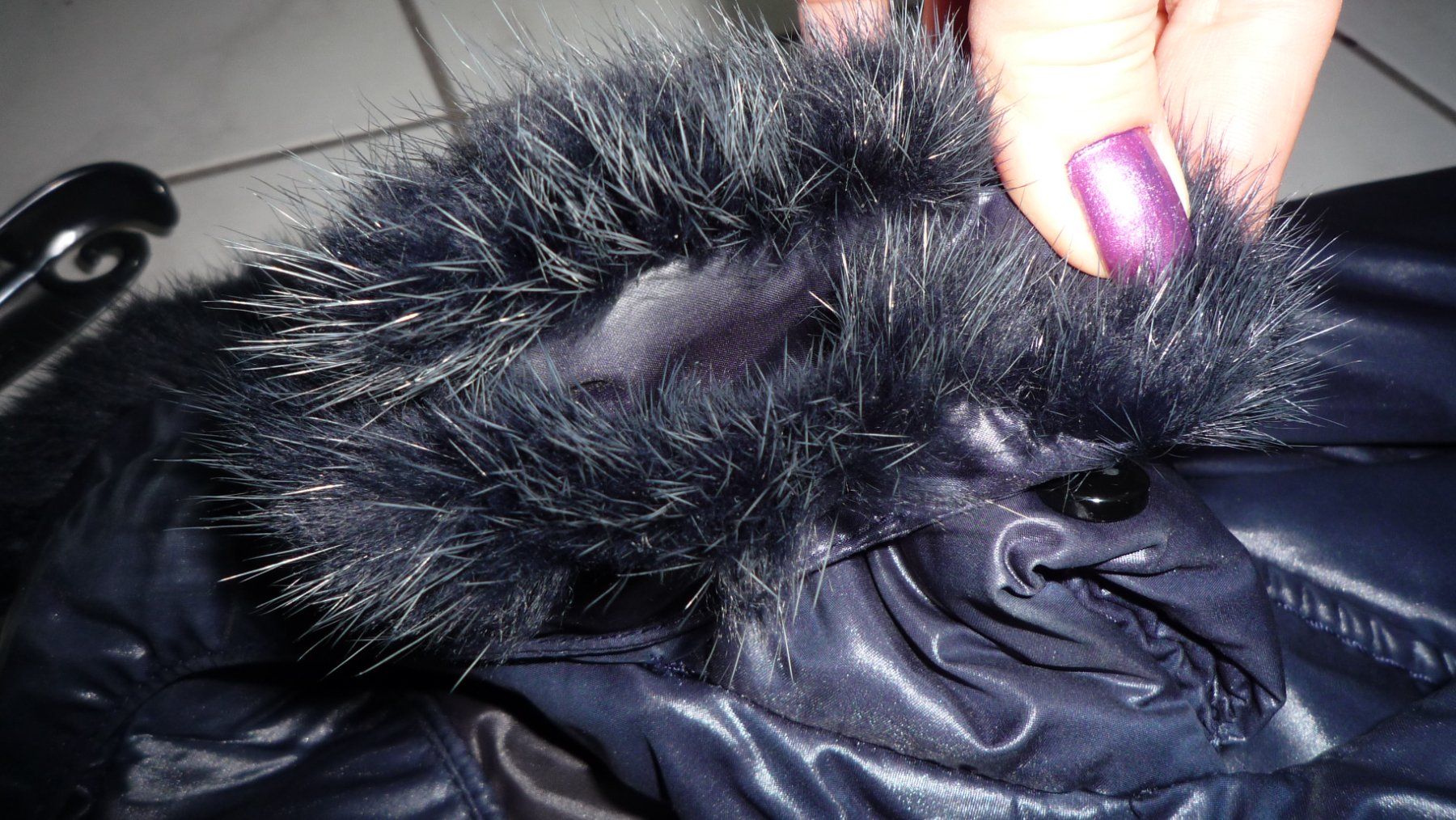 Giacche: Jacke mit Nerz 36 – Usato da Goldau venduto da annalena44 3