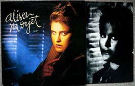 LP Synth-pop 1984 Alison Moyet – Alf GEWASCHEN New Wave '80
