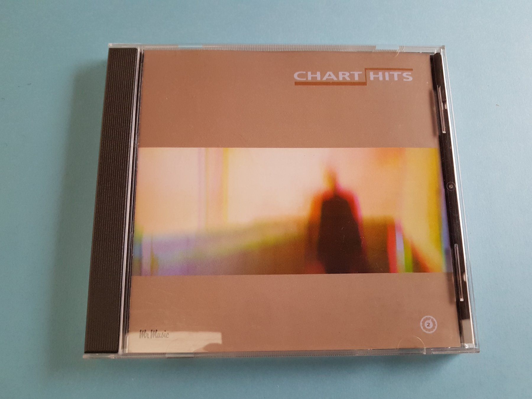 CD: CD - Charts Hits – Usato da Dübendorf venduto da new_15
