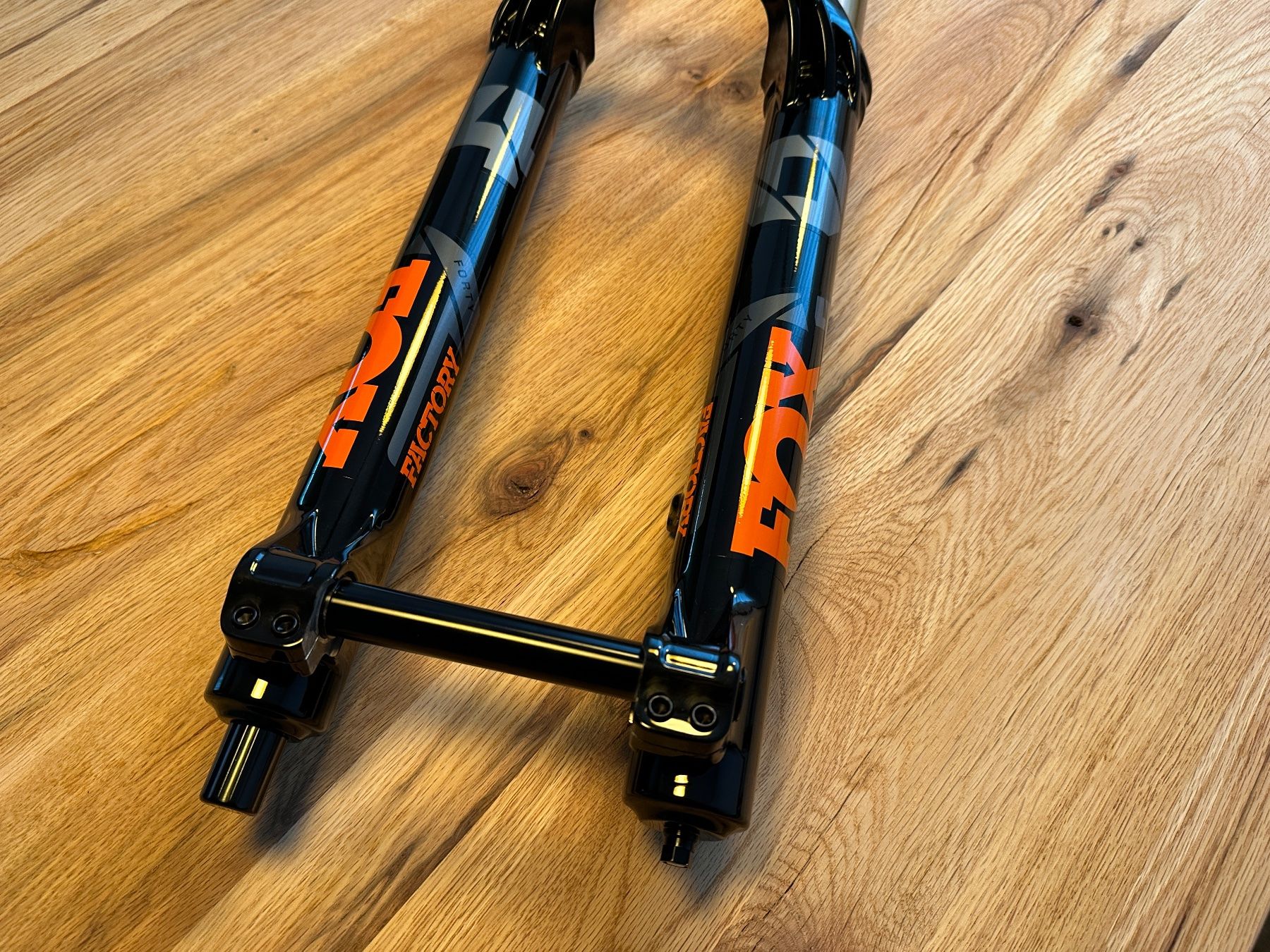 Fox Ersatzteile: FOX RACING SHOX FEDERGABEL 40 FLOAT – Neu und originalverpackt aus Alpnach-Dorf von Skai0 4
