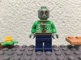 Lego Super Heroes Minifigur - sh0837 - Drax (76231)