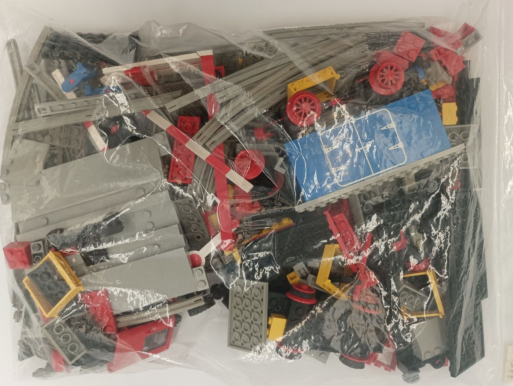 Lego Giocattoli: 7720 Diesel Freight Train Set, battery – Usato da Bremgarten AG venduto da redstar69 3