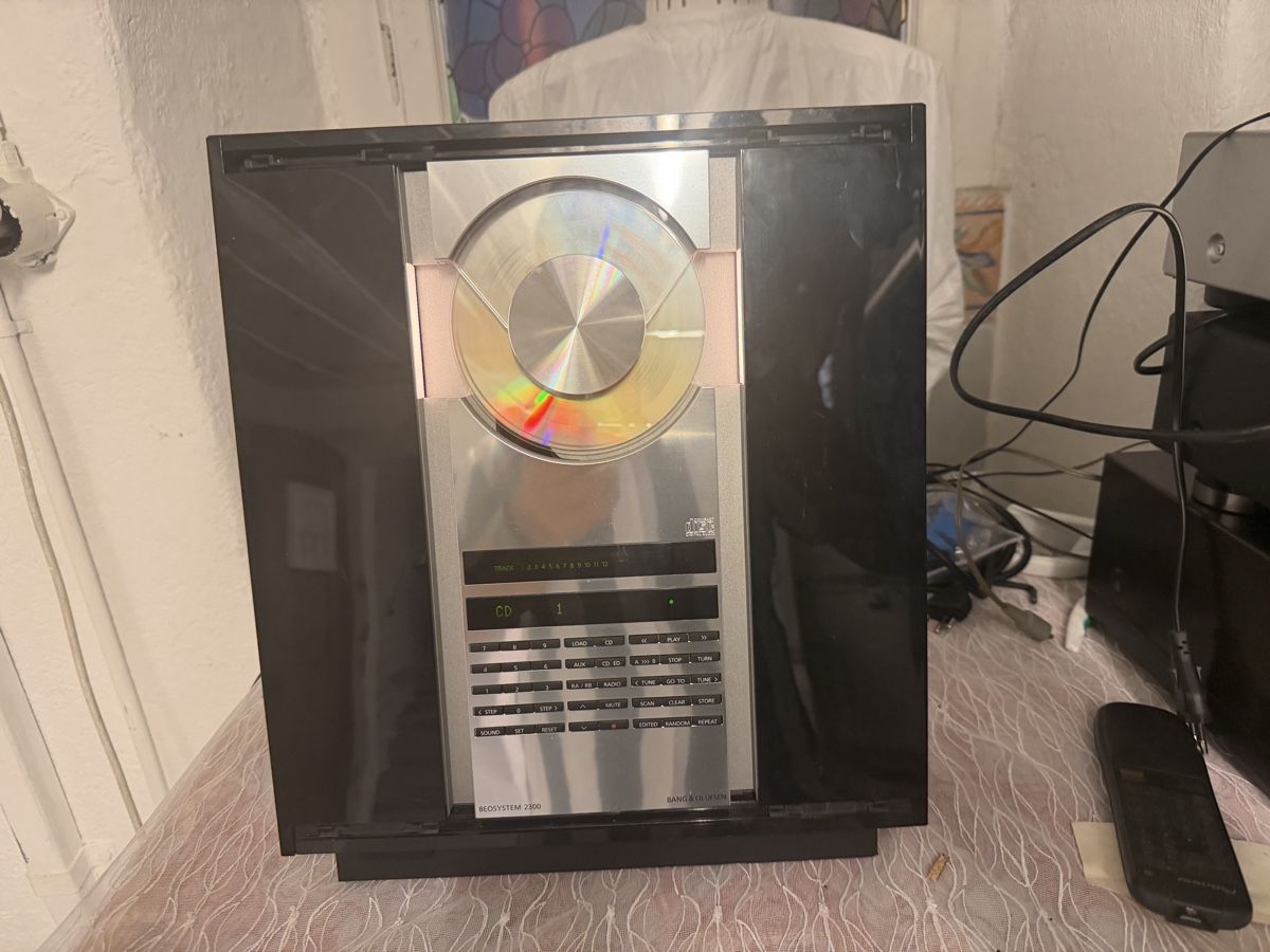 Bang & Olufsen Sistemi audio & multimediali: Bang & Olufsen  Beosound 2300 – Usato da Trimbach venduto da ELITA-5 2