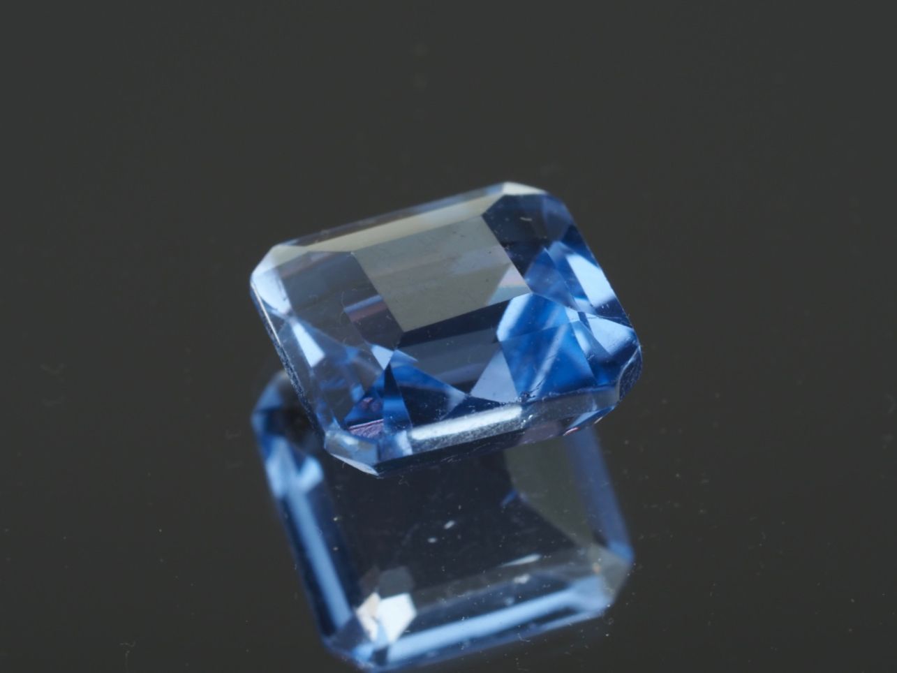 Pietre preziose: Natural Fluorite 2.64ct - Violet-Blue – Nuovo e nell'imballaggio originale da Buchs SG venduto da OTNaturalGems 3