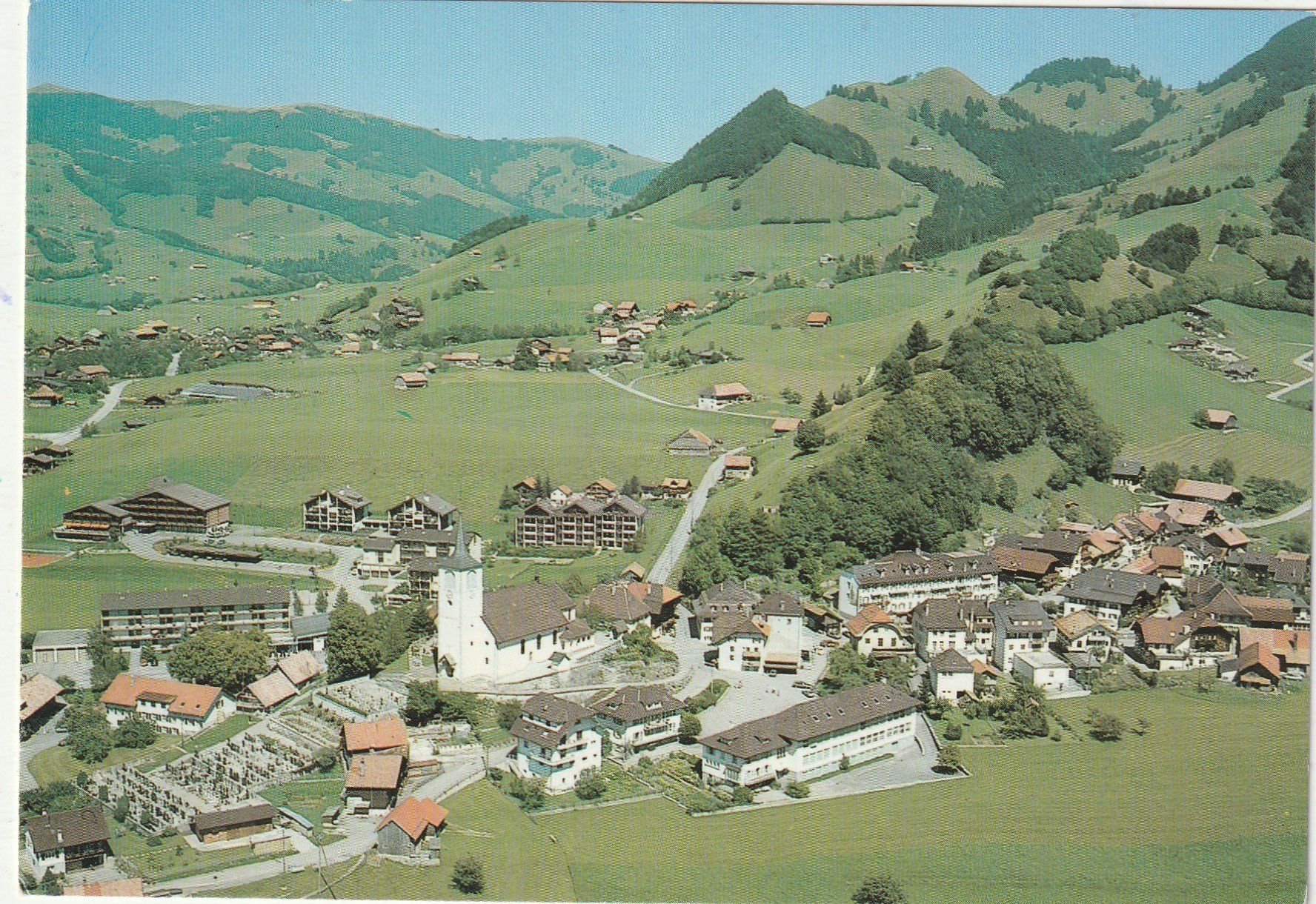 Cartoline postali: Champex – Usato da Lumbrein venduto da made02