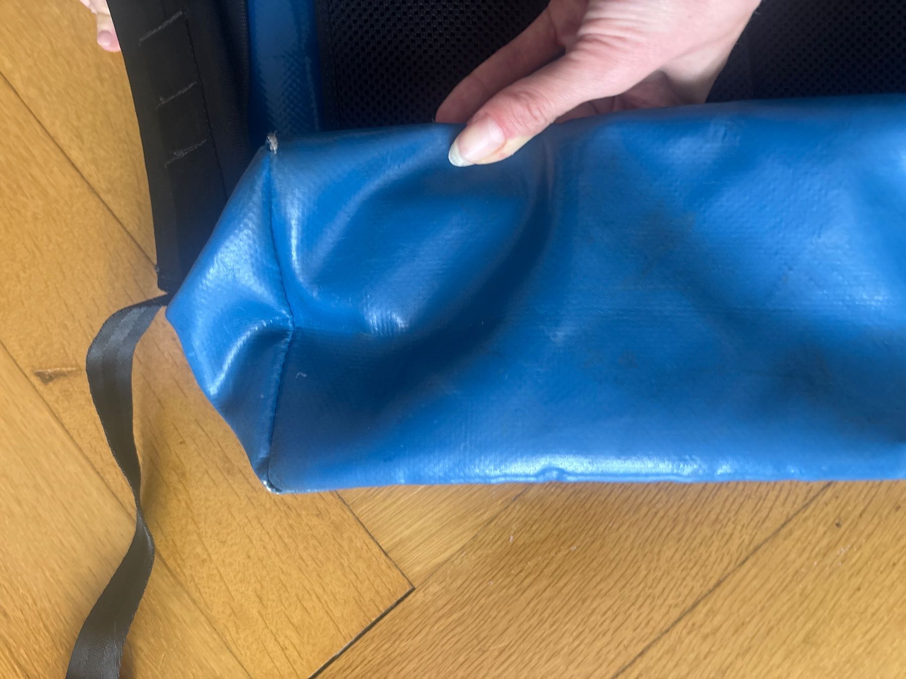 Freitag Rucksäcke: Freitag Rucksack F306 HAZZARD – Gebraucht aus Zürich von LPT 2