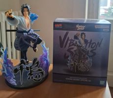 Figurine Sasuke Uchiha