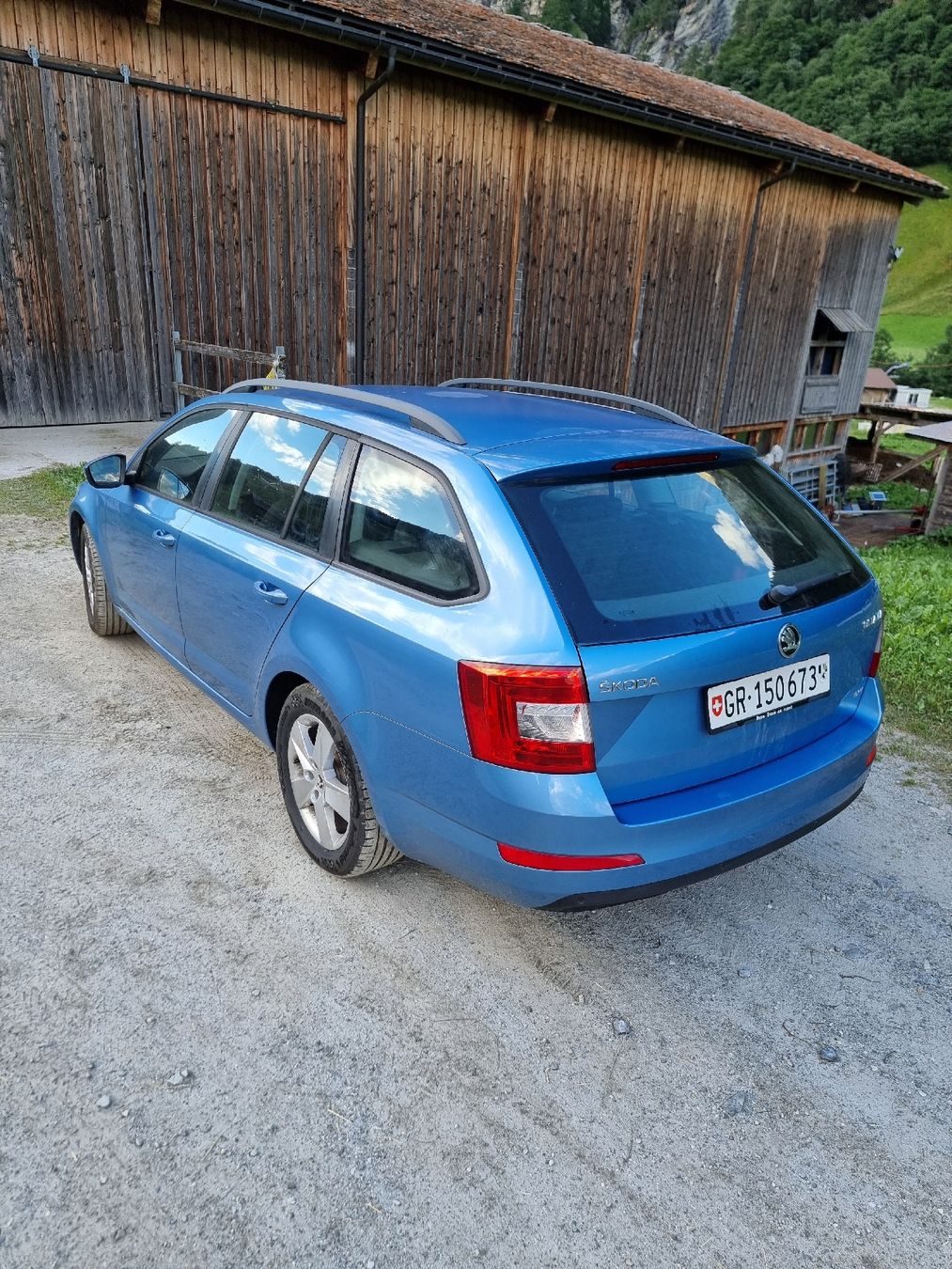 Skoda Autos: Skoda oktavia  – D'occasion à Vals par sch_567h 2