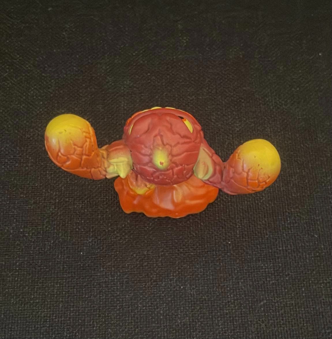 Statuette: Skylanders Eruptor Figur.! 🌸 – Usato da Opfikon venduto da Luis144 1