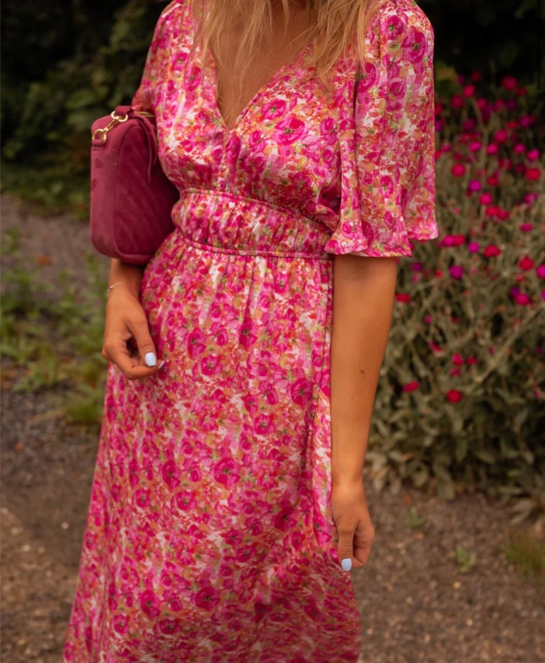 Vestiti: Sommerkleid S-M – Usato da Altendorf venduto da Anjapple 4