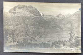 Campfèr mit Suvrettapass, ca. 1920