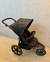 Poussette Runner 2 de Hauck avec housse de pluie 