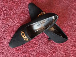 Elegante Vintage Pumps von Fabio Conti / Gacel – Gr. 38