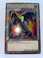 Platinum Secret Rare | Rotäugiger schwarzer Drache