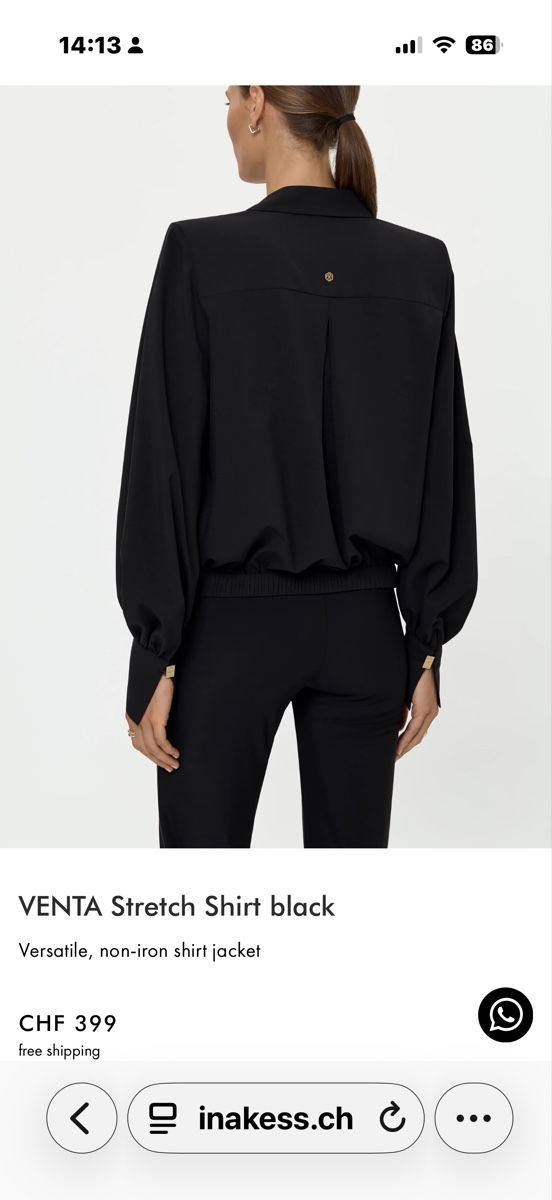 Camicette: Bluse neue Ina kess gr.S – Nuovo (secondo la descrizione) da Fraubrunnen venduto da curly011 1