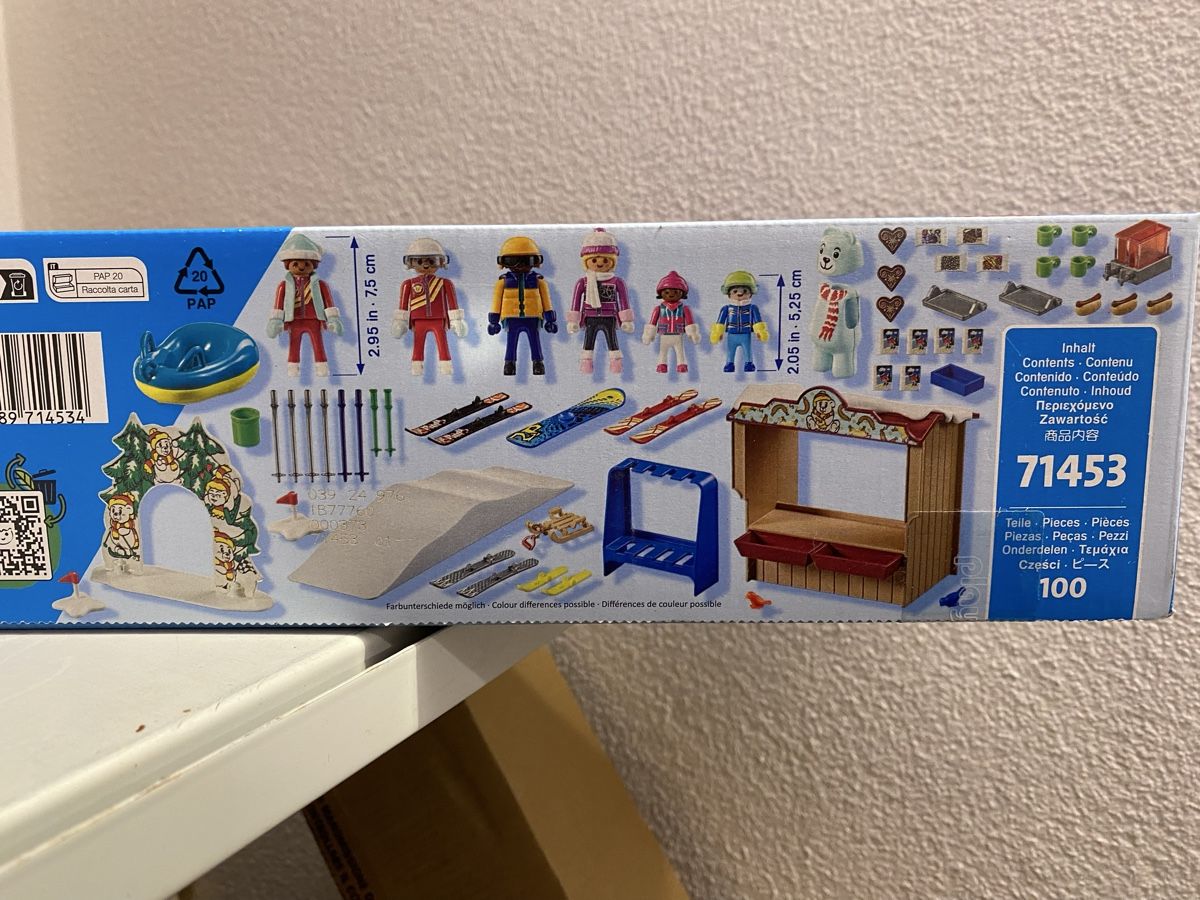 Playmobil Giocattoli: Playmobil 71453 – Nuovo e nell'imballaggio originale da Cadenazzo venduto da ker85 1