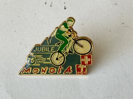 1 Pin Mondia 75 Jahre