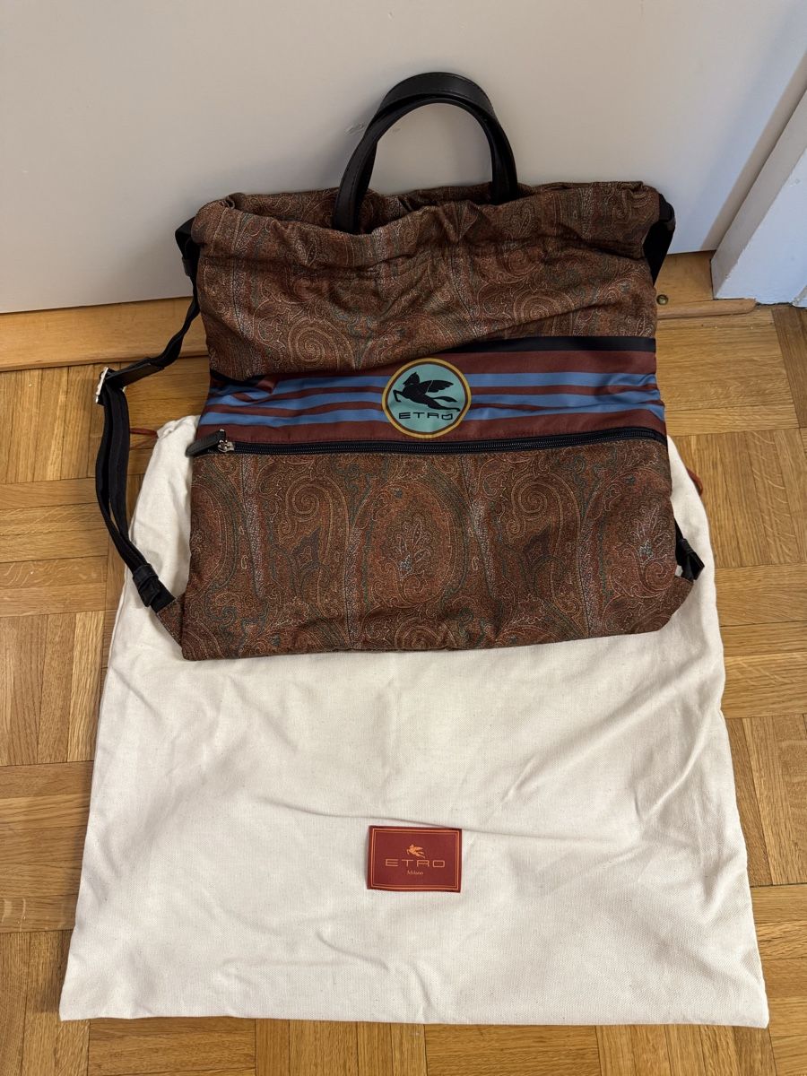 Etro Borse: Sac Etro - NEUF – Nuovo (secondo la descrizione) da Genève venduto da Igoreuf 1