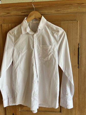 H&M Hemd Gr. 164 / 14 Jahre
