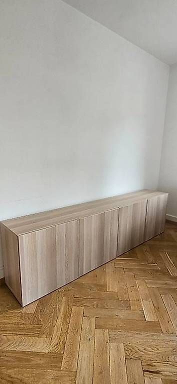 Commodes: IKEA ESTÅ Sideboard / Kommode in heller Eichenoptik – D'occasion à Winterthur par schnech 3