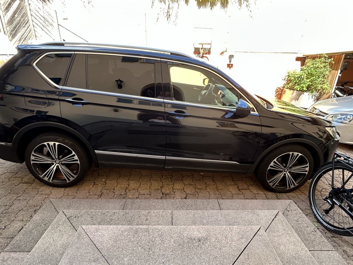 Seat Autos: Seat Tarraco – D'occasion à Winterthur par arb_dbg8 8