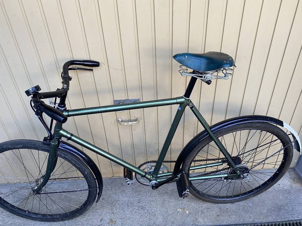 Biciclette: Militärvelo 1960 – Usato da Eiken venduto da Xar58