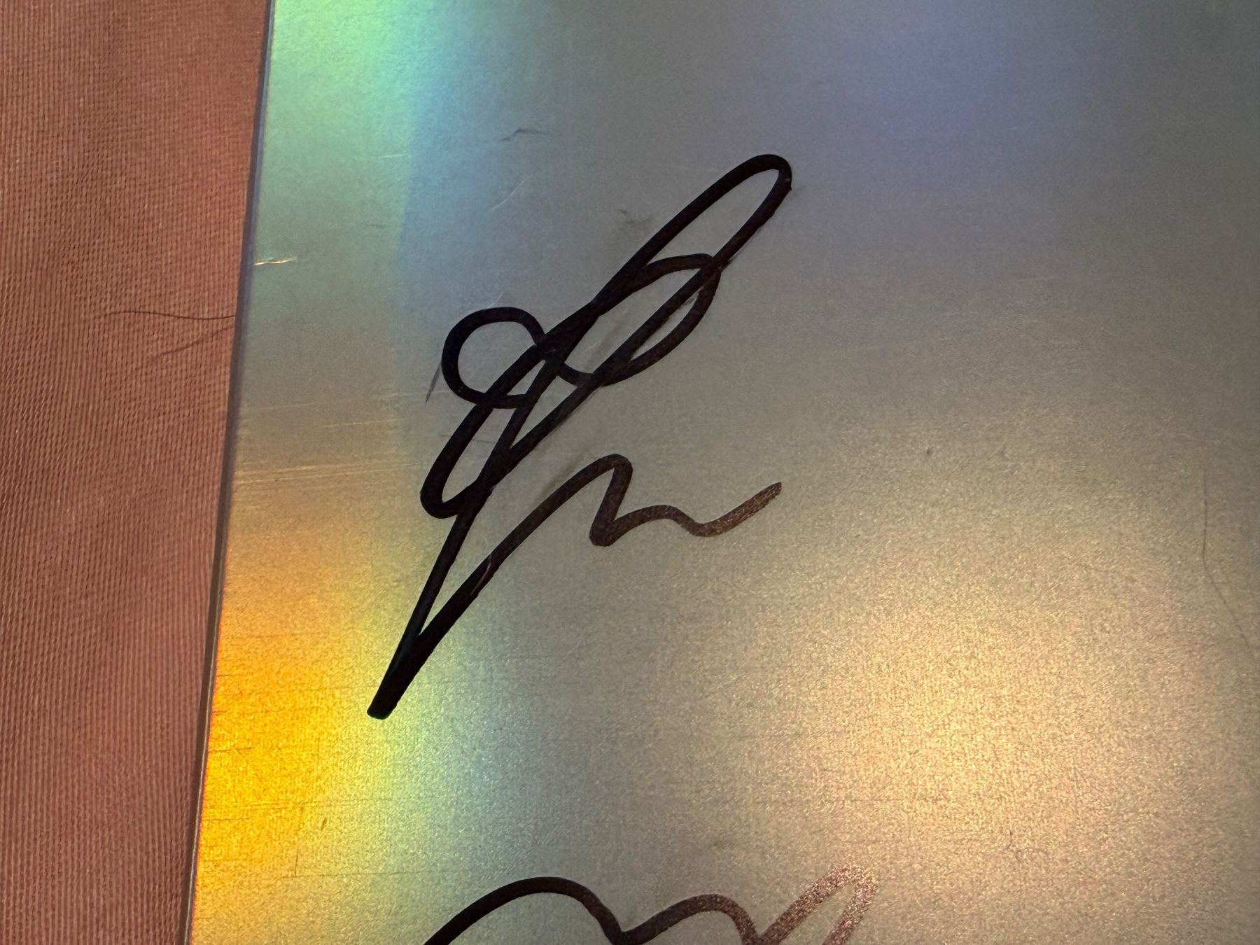 CD: BTS signed album Love yourself answer – Usato da Urtenen-Schönbühl venduto da Mingyeonshi 4