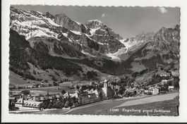 AK 1959 Engelberg gegen Juchlipass
