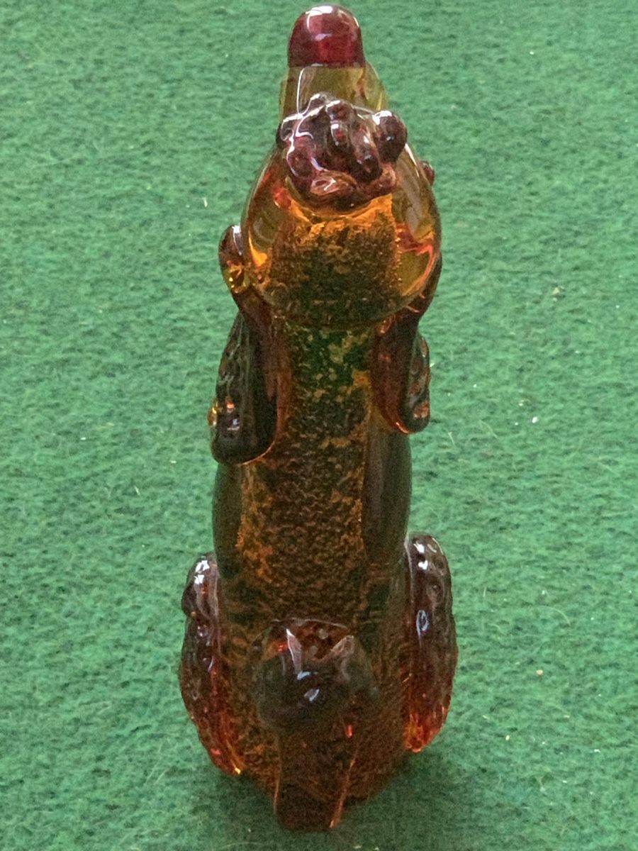 Murano Figurines: MURANO - Pudel  – D'occasion à Wangen b. Olten par Finolino28 4