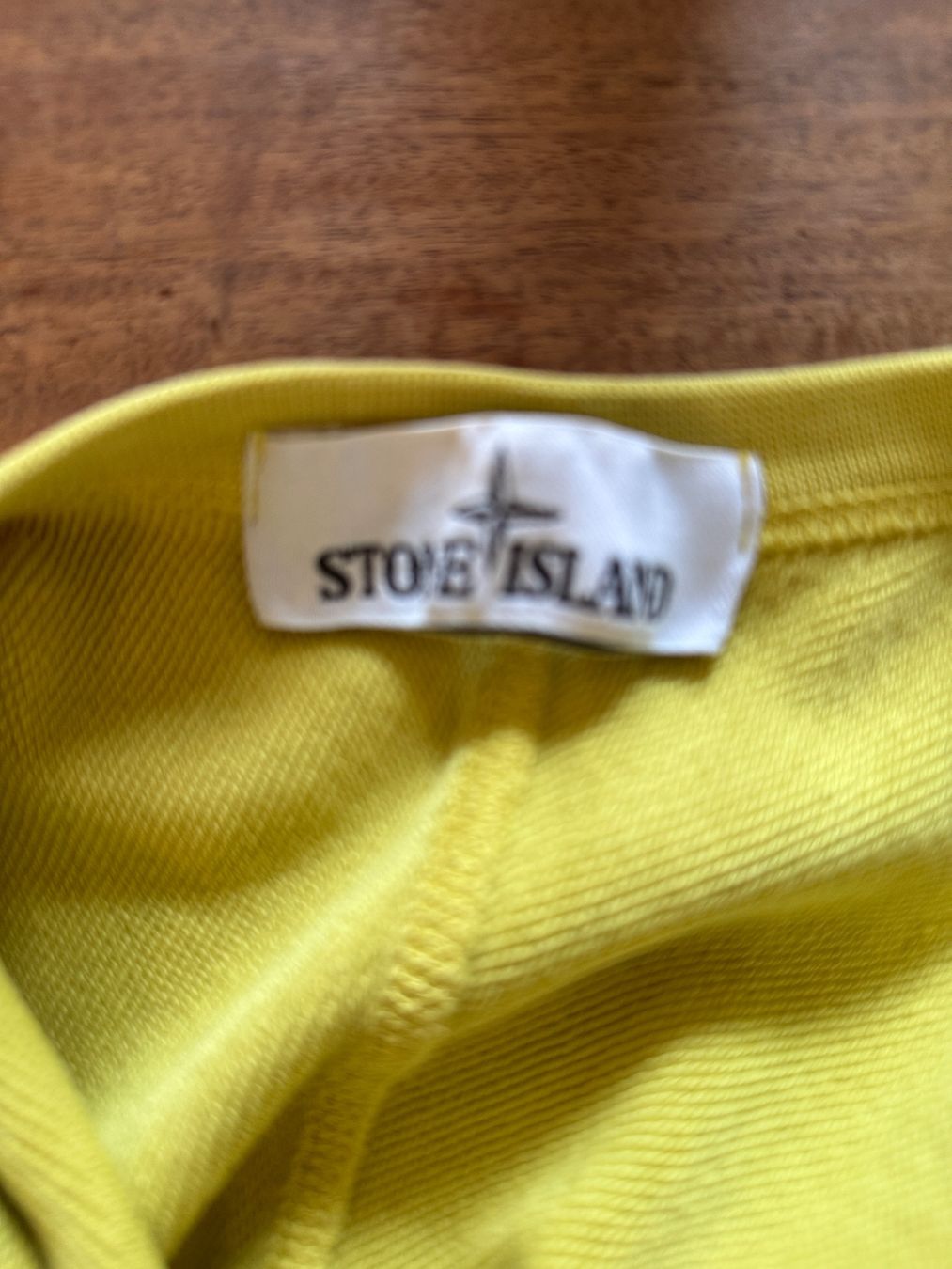 Stone Island Maglioni & Felpe: Stone Island Pullover Sweatshirt Gr. XXL – Usato da Zürich venduto da whitebraun 2