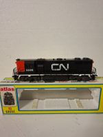 Atlas H0 7023 GP38 Canadian National, OVP