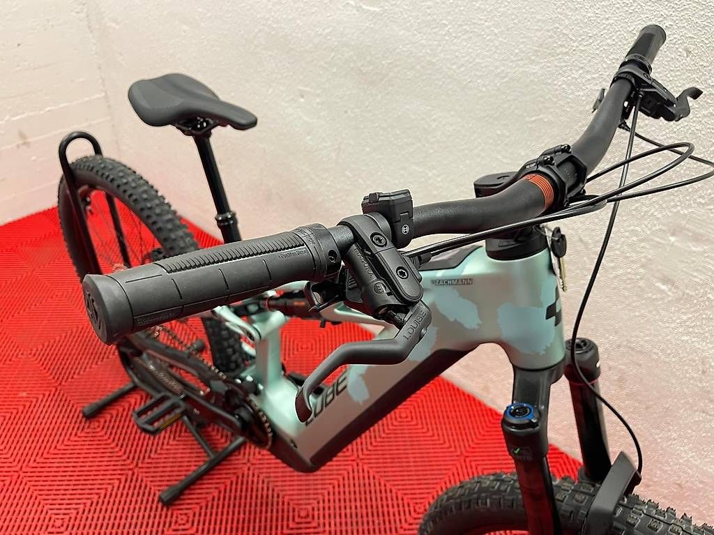 Biciclette: Cube Stereo Hybrid ONE44 HPC Pro 800 Grösse S – Nuovo e nell'imballaggio originale da Diessenhofen venduto da MotoshopZachmann 6