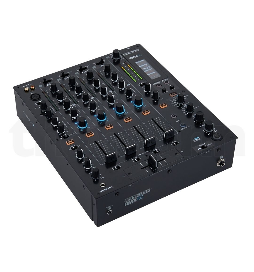 Reloop Mischpulte: dj mixer reloop rmx60 – Neu (gemäss Beschreibung) aus Schöftland von magicX01 2