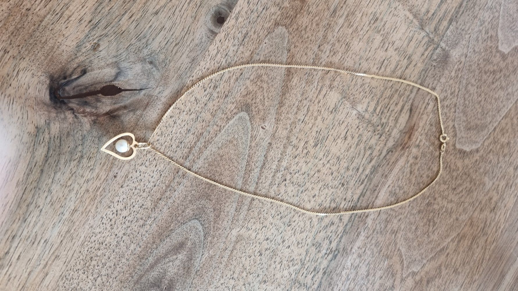 Catenine: Kette mit Anhänger – Usato da Hombrechtikon venduto da kuckuck04 1