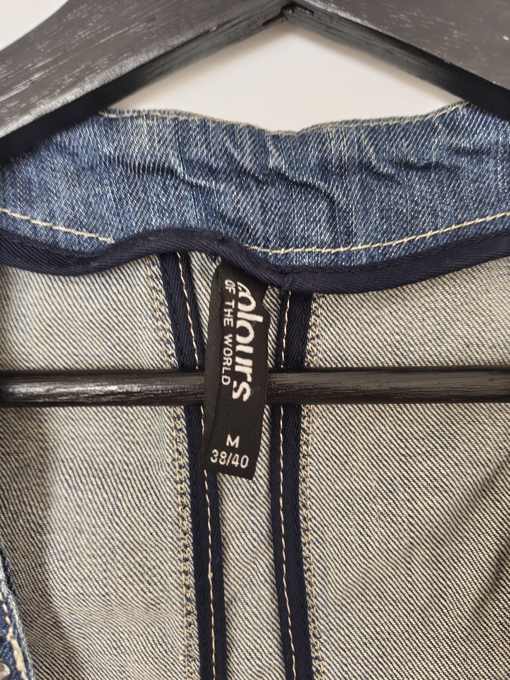 Gilet & Giacche senza maniche: Y2K denim vest – Usato da Zürich venduto da jac_qw7q 2