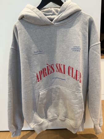 The Shashka Syndicate Pullover Gr L 