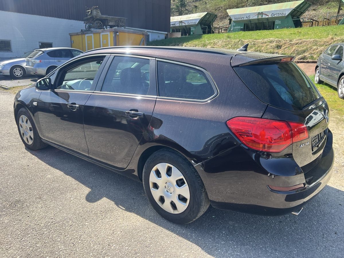 Opel Autos: Opel Astra 1.4 Turbo  – D'occasion à Menznau par adi0601 3