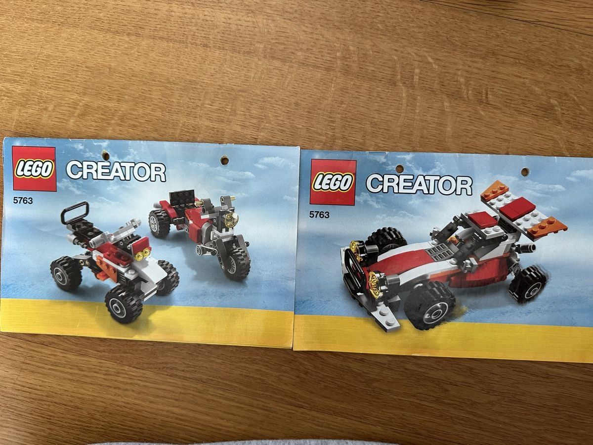 Lego Jouets: Lego Creator Buggy 3 in 1 – D'occasion à Männedorf par lou_r67f 2