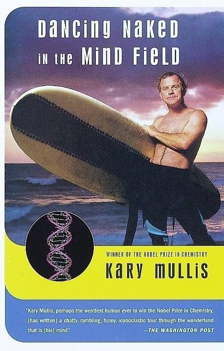 Bücher: Dancing Naked in the Mind Field – Gebraucht aus Allschwil von rajmahal