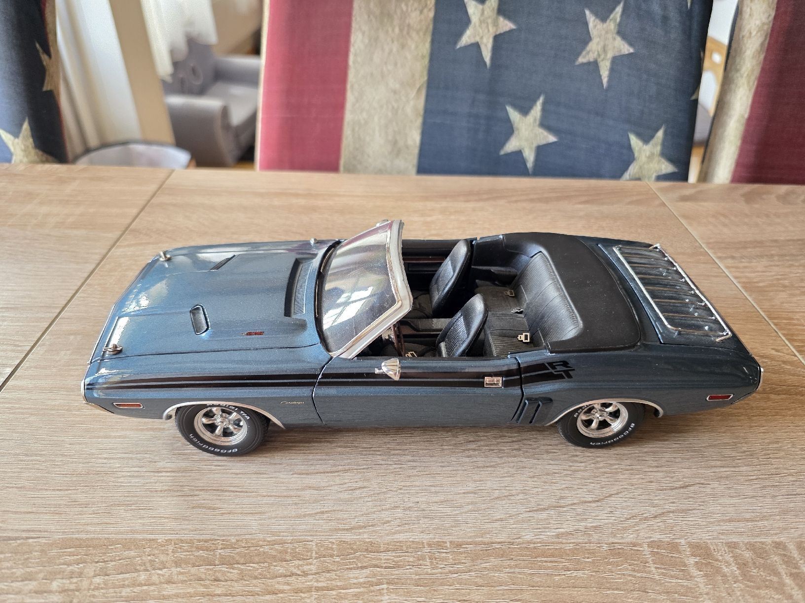Dodge Modellini d'auto: 70'Dodge Challenger R/T Conv. 1:18  Greenlight – Usato da Goldingen venduto da Muscle_Cars84 1