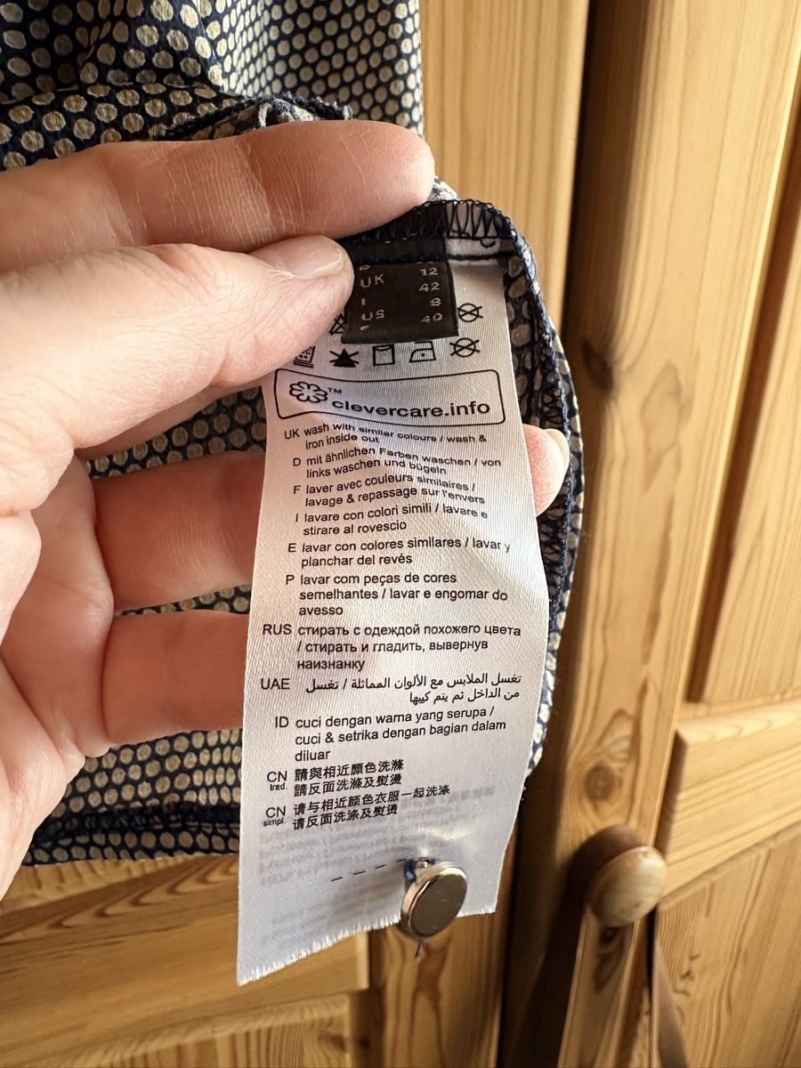 Esprit Camicette: Bluse Gr. S von Esprit – Nuovo (secondo la descrizione) da Degersheim venduto da Ula23 3