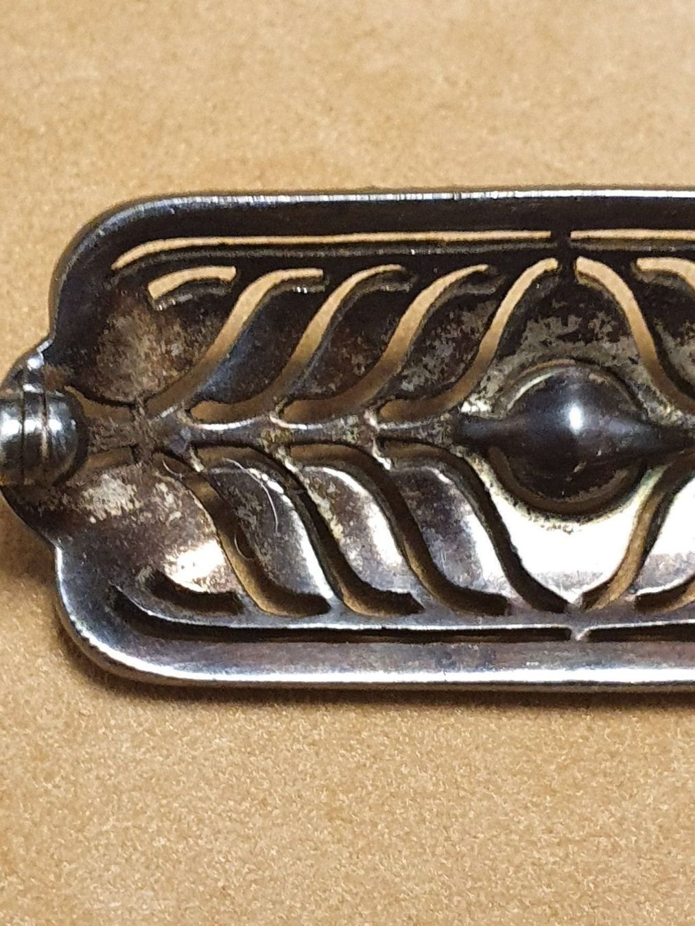 Spille & Fermagli: Jugendstil Traum-Brosche mit unzähligen – Usato da Wohlen AG venduto da palmsprings 8