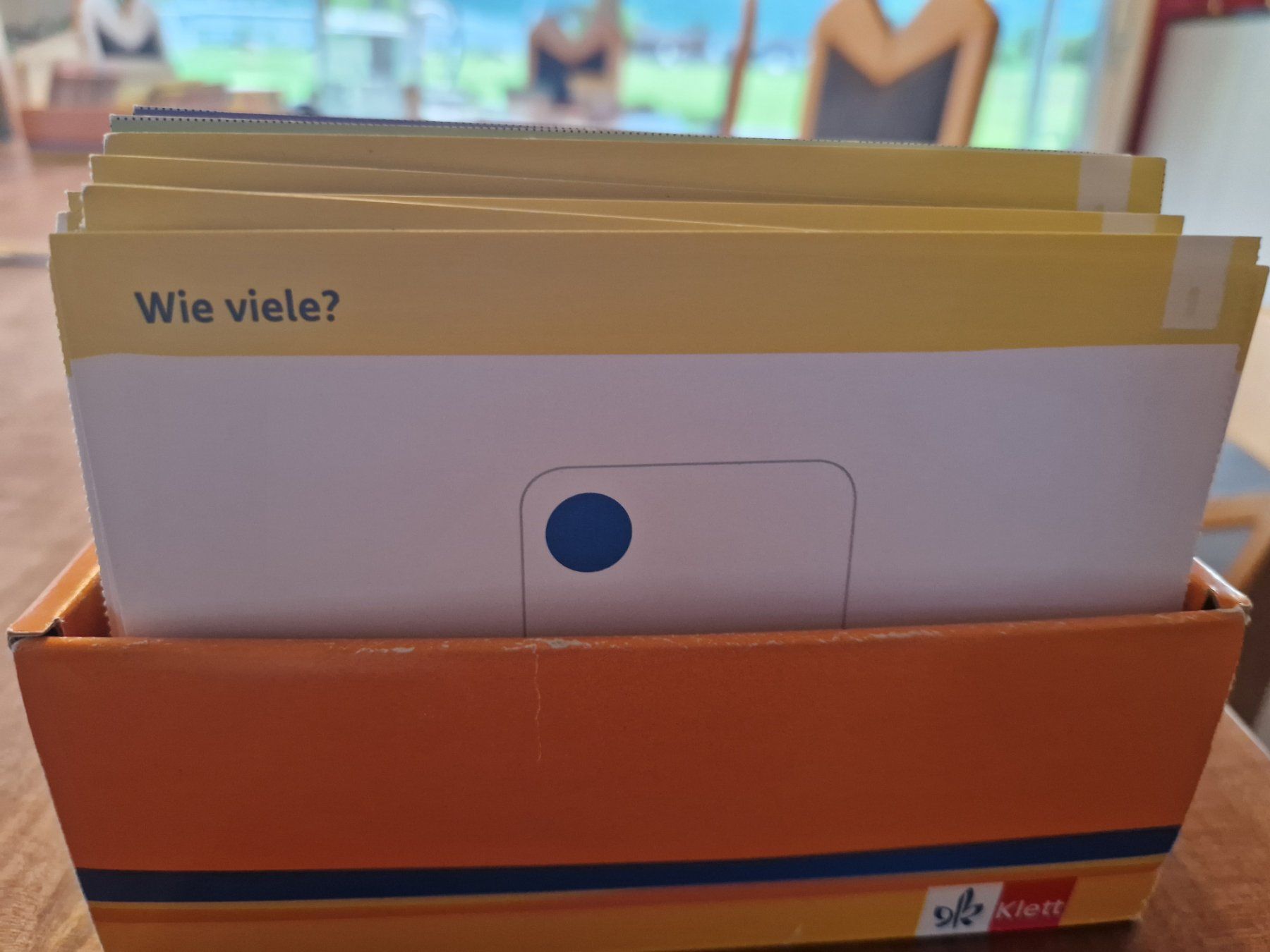 Giochi: Blitzrechnen Kartei 1. Klasse Mathe – Usato da Giswil venduto da movo08 1