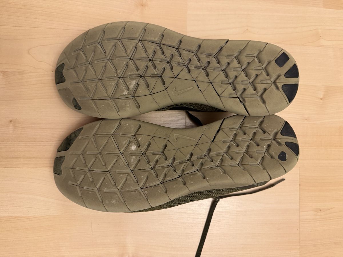 Nike Herrenschuhe: Nike Schuhe – Gebraucht aus Schänis von 11nils 2