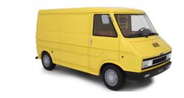 Fiat 242 1° Serie 1974 - 1/18 Laudoracing Model LM155F