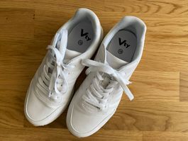 Neue Vty Sneaker, Gr. 38/39 weiss, Top Zustand!