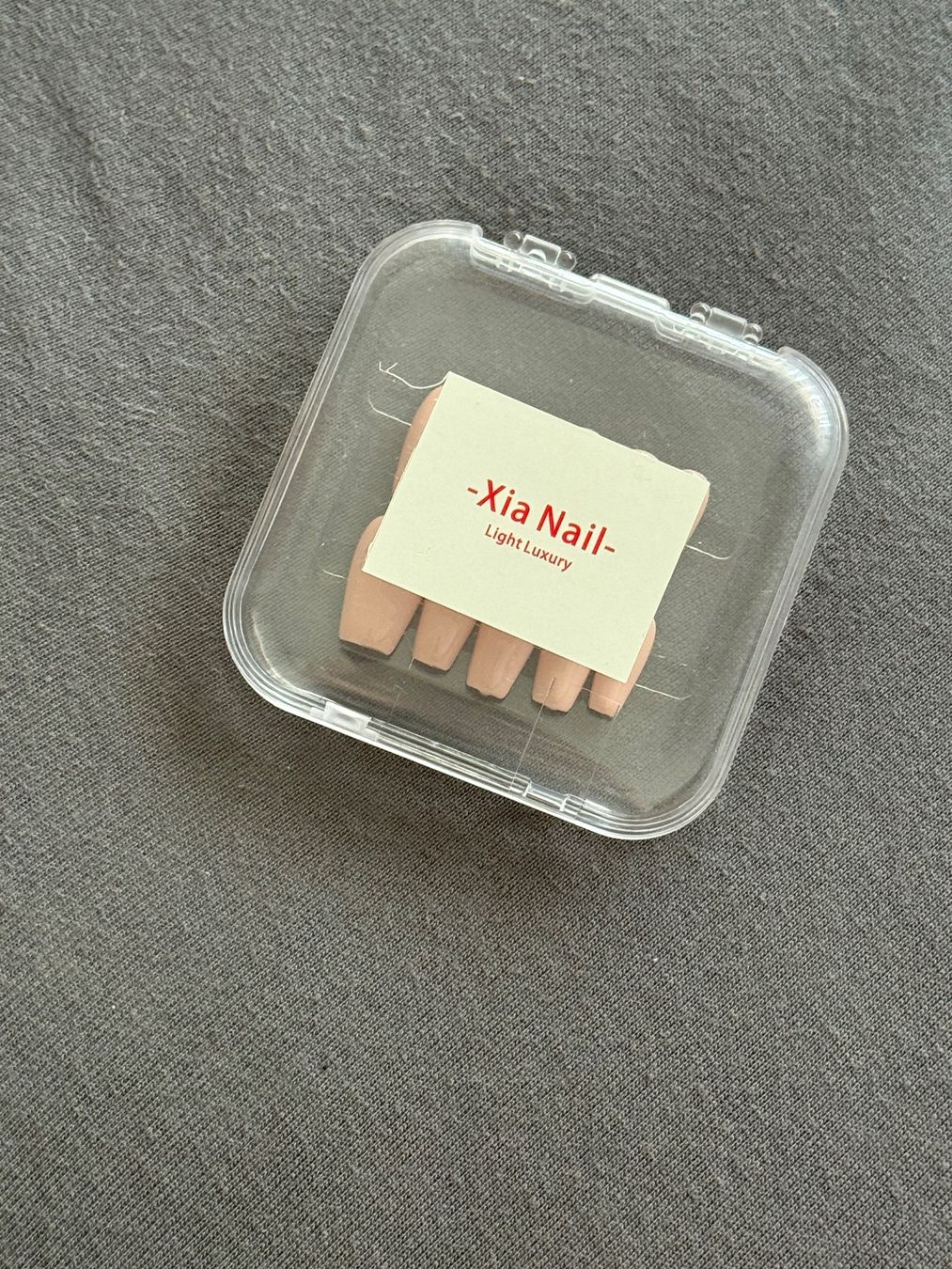 Unghie finte: Press on Nails – Nuovo e nell'imballaggio originale da Baar venduto da and_x9gz 1