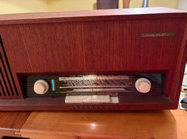 Nordmende Skandia V24 Röhrenradio 1963/64 