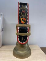 Berger Kuhglocke Messing Ø23.4cm 1968